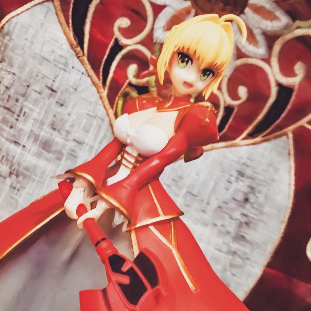 [ Ora Ora ] [ Hàng Có Sẵn ] Mô hình Figure chính hãng Nhật - Nero Claudius  - Fate Grand Order - Fate Extra Last Encore