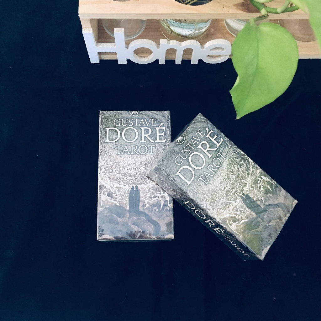 Bộ bài Gustave Dore Tarot