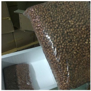 Đậu phộng rang tỏi ớt loại 1, vị vừa ăn