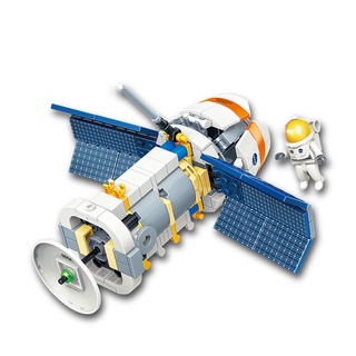Bộ Đồ Chơi Lắp Ráp Mô Hình Tên Lửa Lego Cho Bé