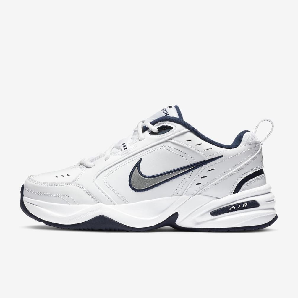Giày thể thao Nike Air Monarch IV White 