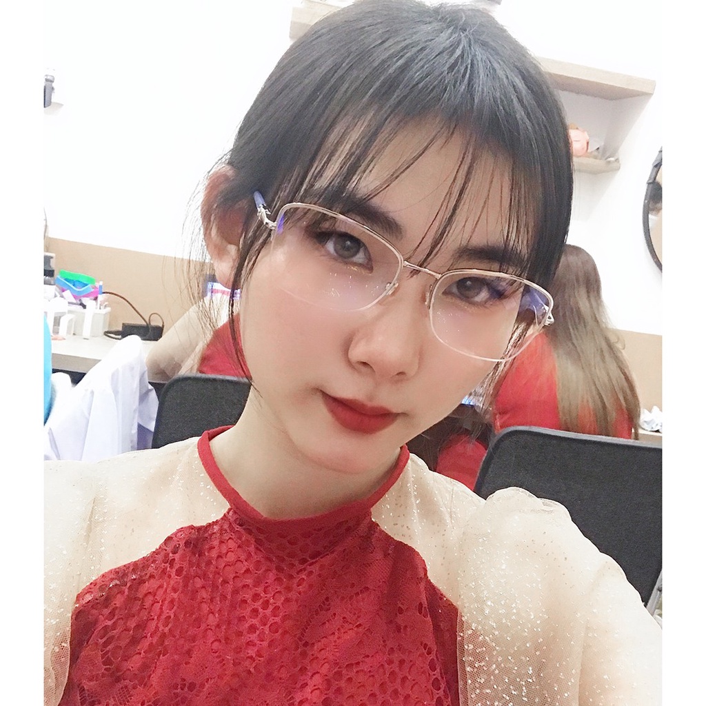 Gọng kính nam nữ thời trang Chopard VCHC72S (55-18-135) chính hãng