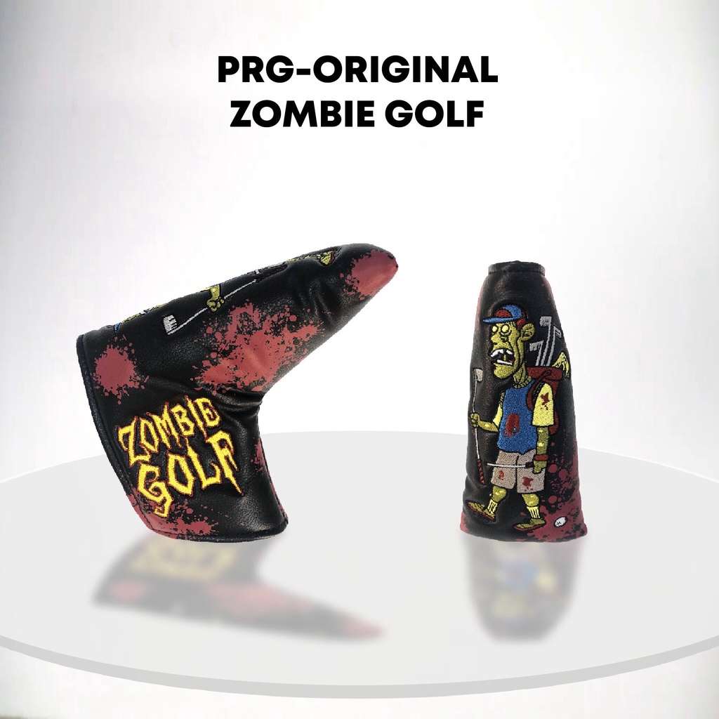 BỌC ĐẦU GẬY GOLF-BỌC GẬY GOLF-PUTTER COVER
