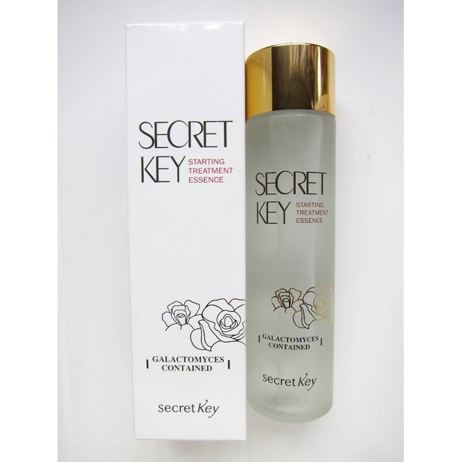 Nước Thần Dưỡng Da Secret Key Starting Treatment Essence Rose Edition 150ml