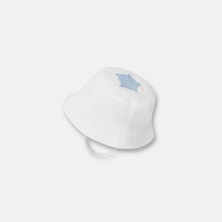 Mũ vành cotton