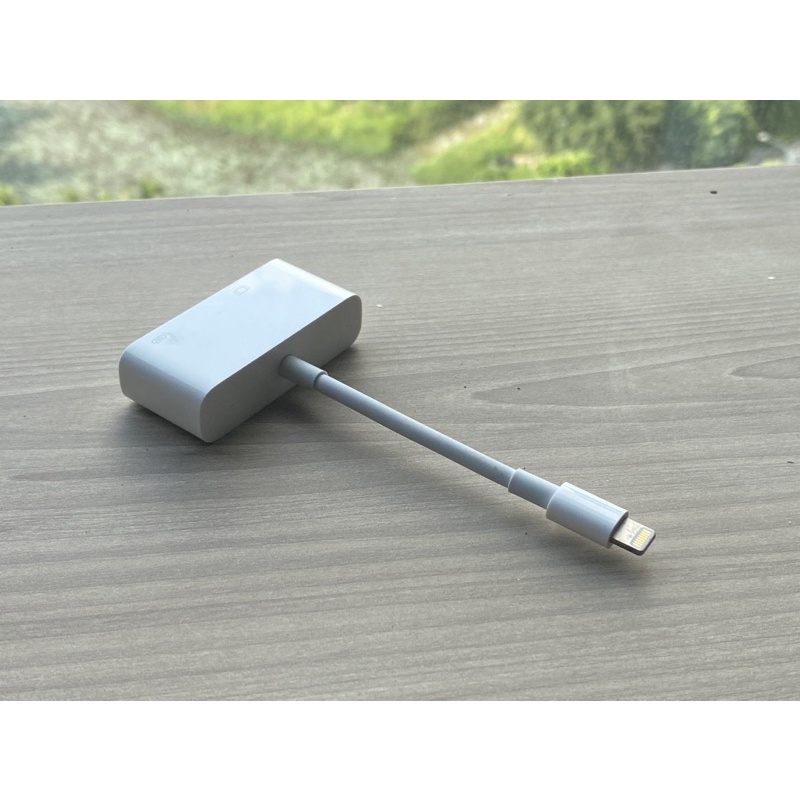 Cáp nối iphone, ipad với tv, máy chiếu