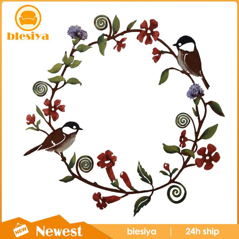 Vòng nguyệt quế treo tường trang trí