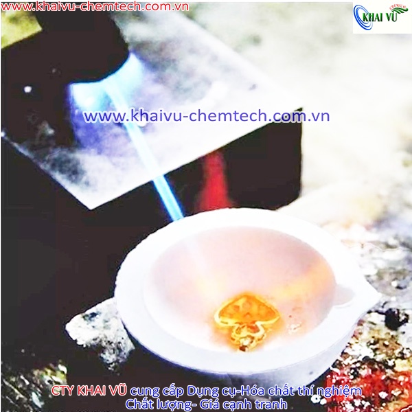 Bát chén nung mini siêu chịu nhiệt chuyên nung vàng, bạc, trang sức, hợp kim nha khoa