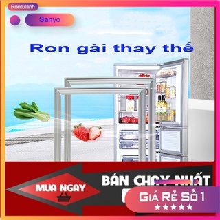 Ron tủ lạnh kiểu gài nhiều kích thước làm theo yêu cầu