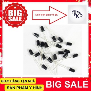Combo 10 Led Thu Hồng Ngoại Ø5mm- Linhkiendientubk