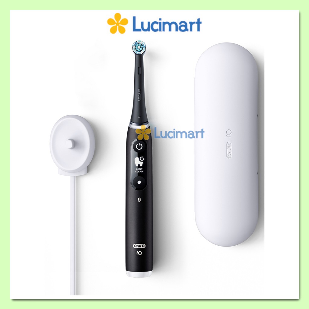 Bàn chải điện Oral-B iO Series 3-4-5-6 Electric Toothbrush