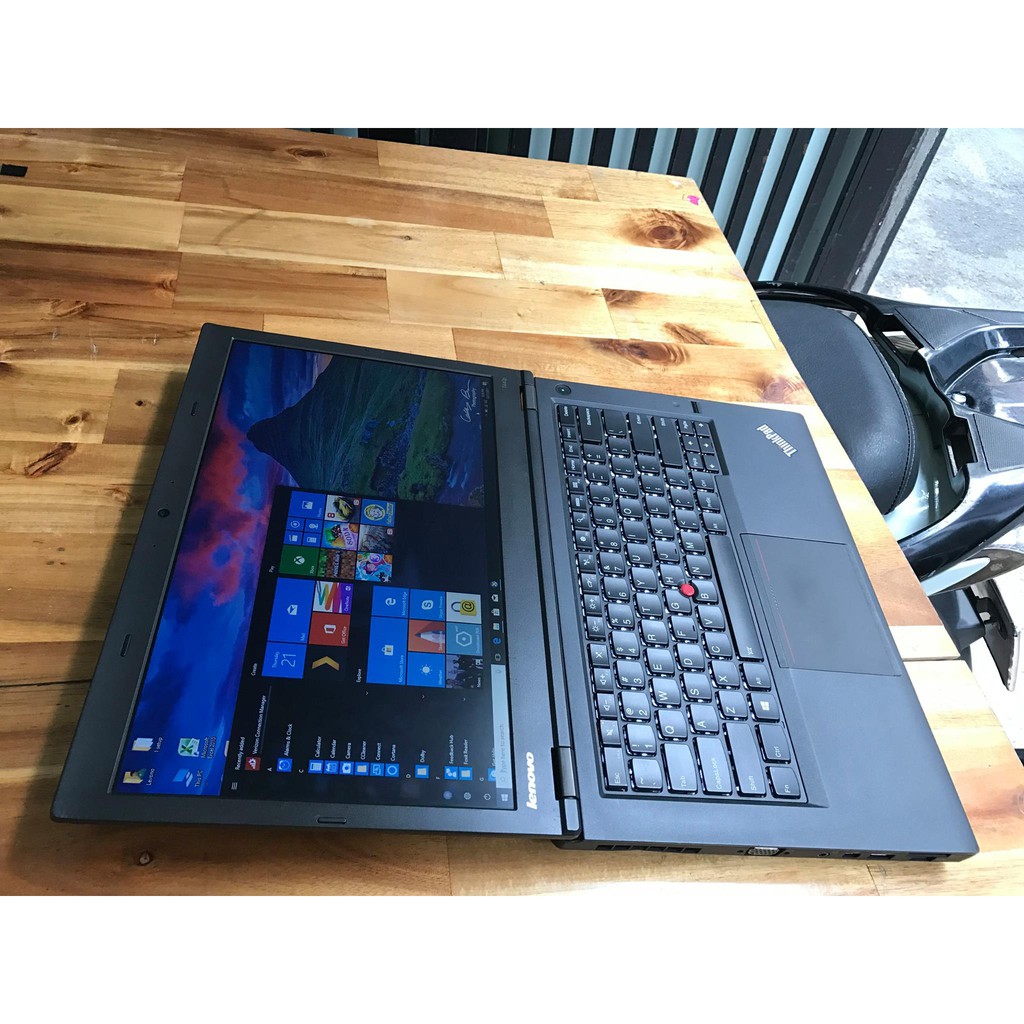 Laptop Lenovo thinkpad E580, i5 8250, 8G, 256G, 15,6in, FHD