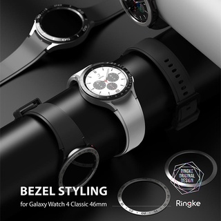 Vòng Bezel Ringke cho Galaxy Watch 4 Classic 42mm / 46mm – Viền bảo vệ
