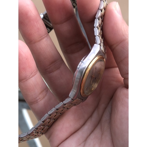 Đồng hồ nữ SEIKO QUARTZ NHẬT HÀNG 2hand