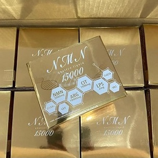 Nước Uống Trẻ Hóa Da NMN Quattro Liquid 15000 Nhật Bản 30ml x 10 chai