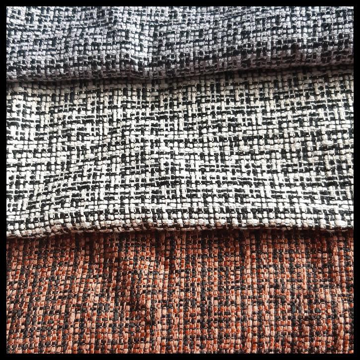 Chanel Vải Tweed (0.50Mt) 3411 - No 3 Chất Lượng Cao