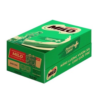 Hộp sữa milo nắp vặn 210ml