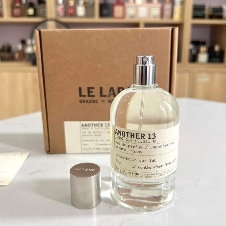 Mẫu Thử Nước Hoa Le Labo Another 13, Nước Hoa Unisex Another 13 2ml, 5ml, 10ml chính hãng