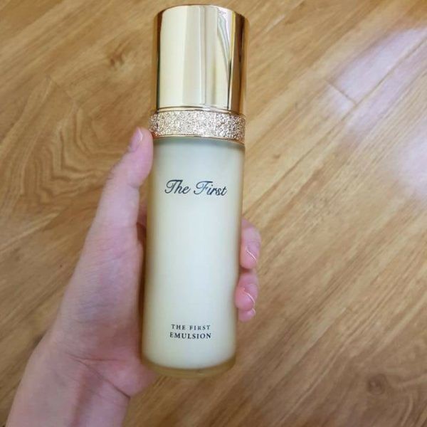 Sữa Dưỡng Tái Tạo Da Ohui The First Geniture Emulsion 150ml