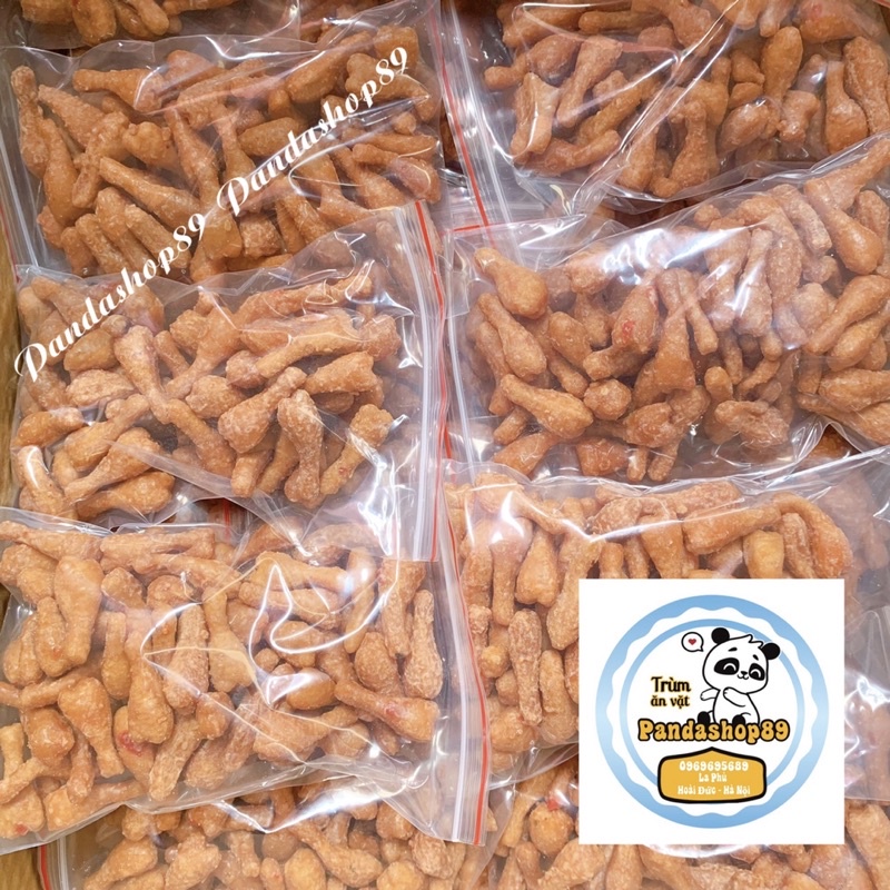 Quẩy đùi gà vị giòn cay 100g dùng thử