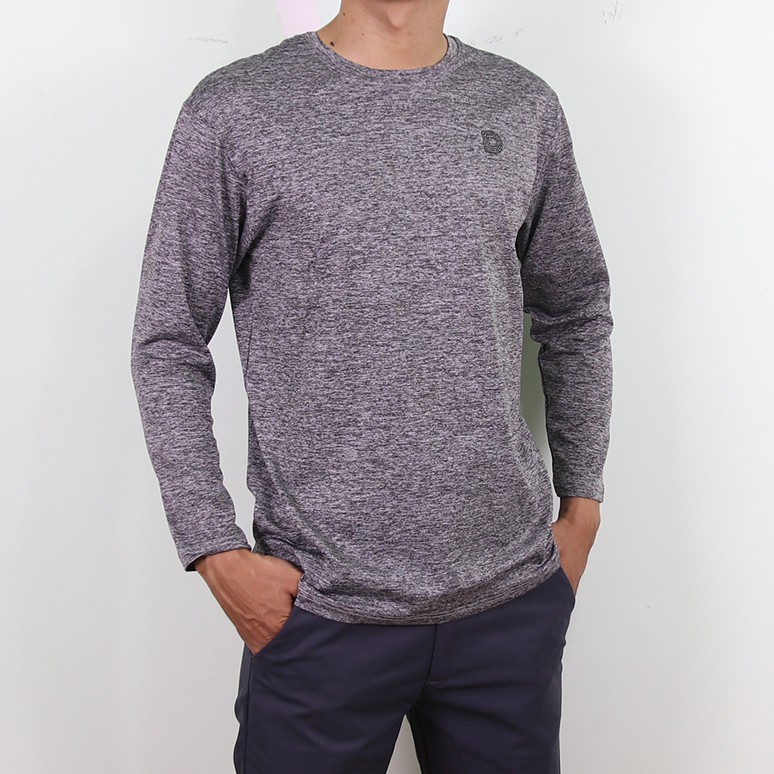 Áo thun nam dài tay, co giãn giữ nhiệt chống nắng | BigBuy360 - bigbuy360.vn