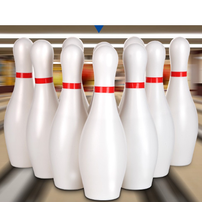 Bộ Đồ Chơi Bowling Trong Nhà / Ngoài Trời Vui Nhộn Cho Bé