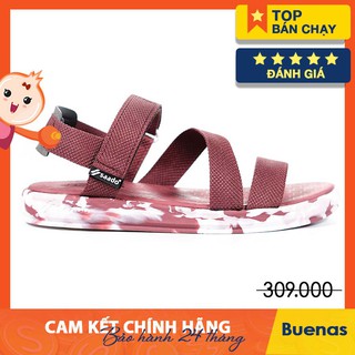 Sandal saado | cl06 | giày sandal nam nữ
