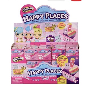 Đồ chơi Shopkins Lunch Box Series 3