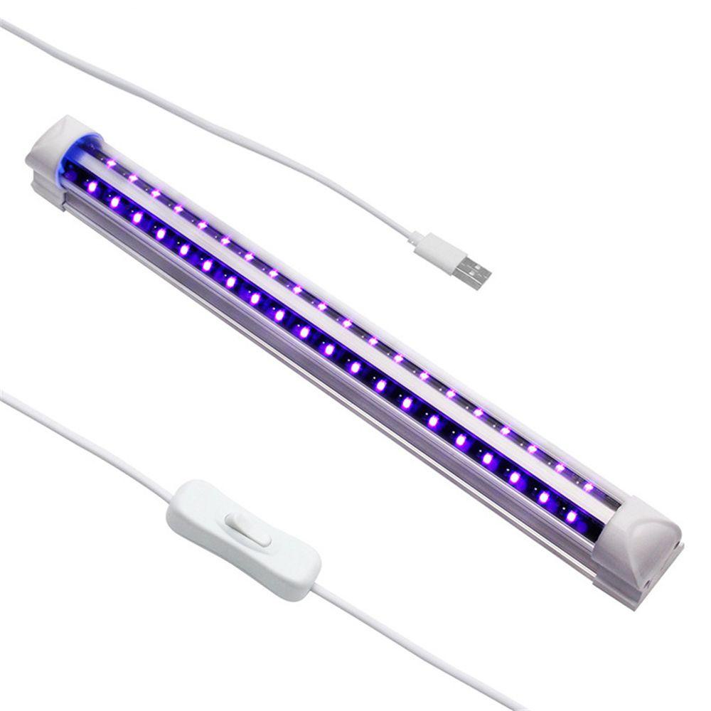 Thanh đèn UV 40 bóng chiếu tia cực tím