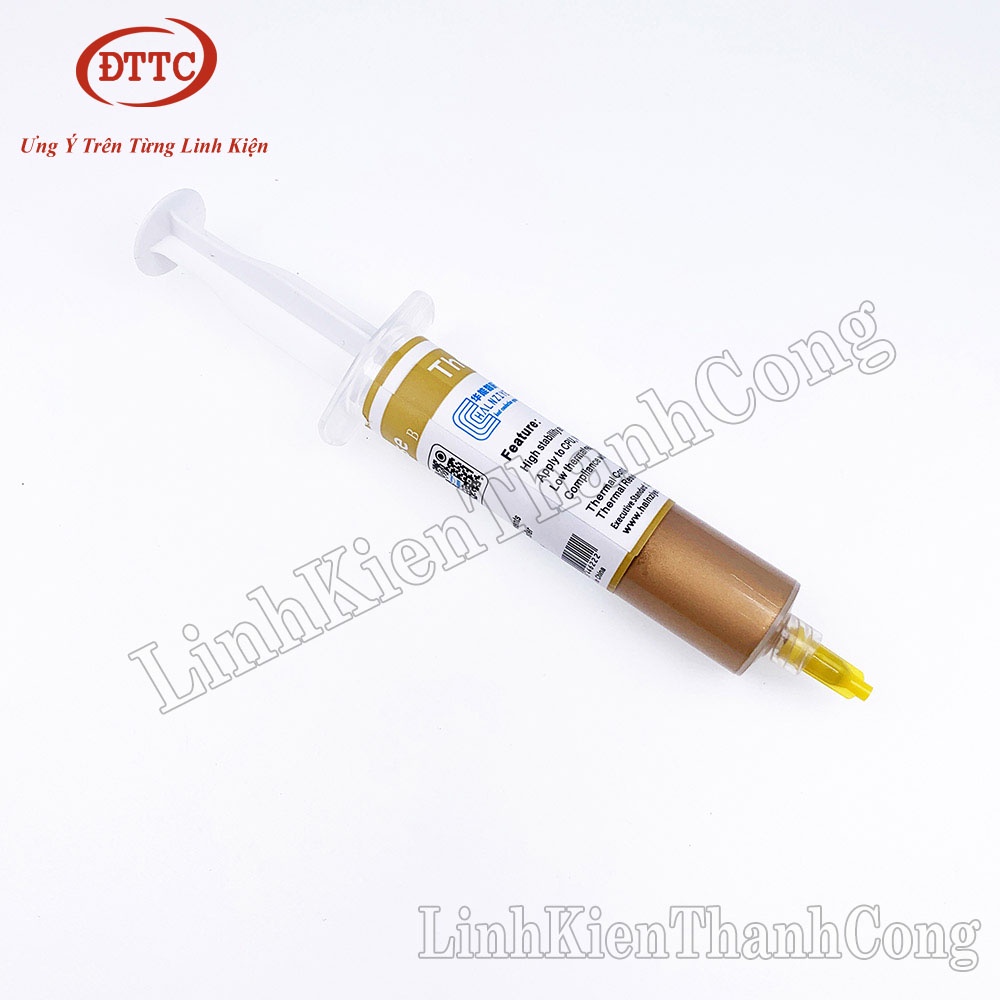 Keo Tản Nhiệt HY610