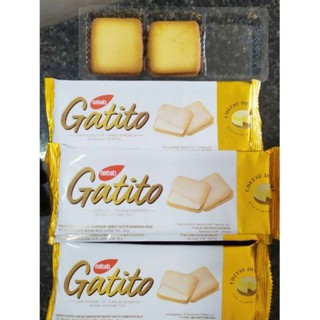 Combo 10 gói bánh qui phố mai Gatito