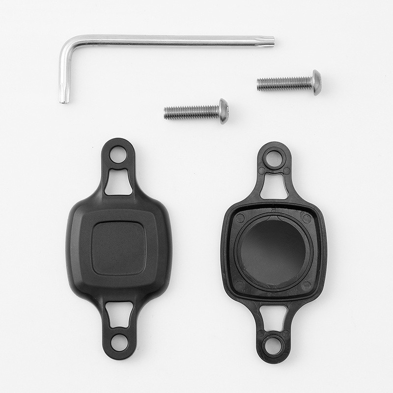 Dụng Cụ Cố Định Vị Trí Cho Xe Đạp Apple AirTag/ Universal