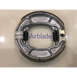 Bố thắng đùm sau Honda xe tay ga