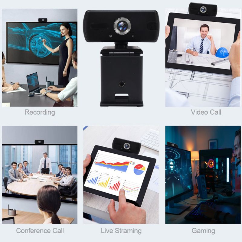 Webcam mini chống nhìn trộm tùy chỉnh tiện dụng cho máy tính
 | WebRaoVat - webraovat.net.vn