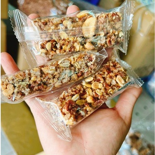 Thanh Gạo Lức Ngũ Cốc [Chay mặn đều dùng được]