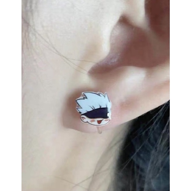 Khuyên tai Jujutsu Kaisen