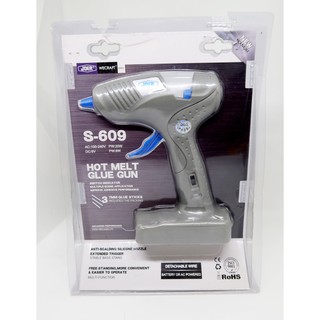 Súng keo nến Silicon Pin Điện Hot Melt Gun