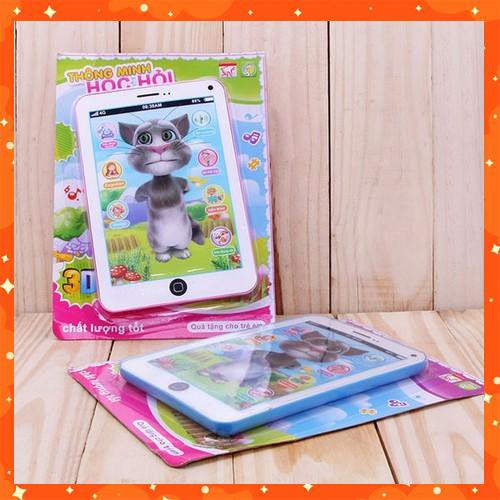 [Giá Rẻ]Ipad cảm ứng mèo Tom tiếng Việt Vui Nhộn