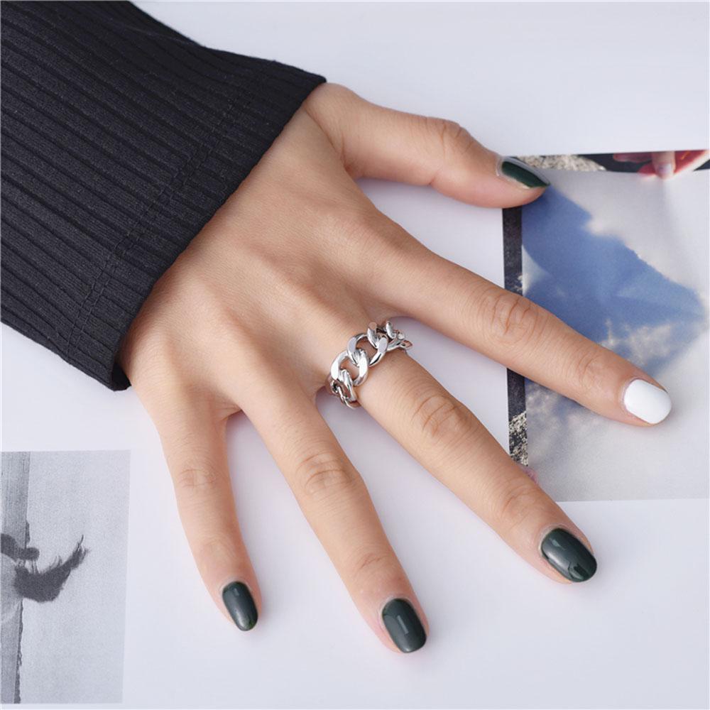 Nhẫn Đeo Ngón Tay Kiểu Dáng Thời Trang Vintage Dành Cho Nam Và Nữ|Nhẫn / Nhiều Màu