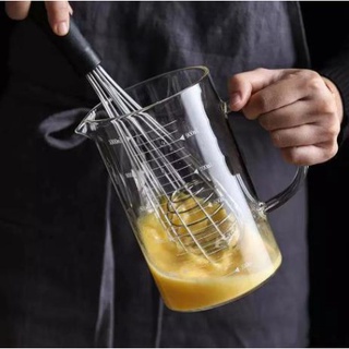 Cốc Đong Ml Thủy Tinh Cao Cấp 500ml