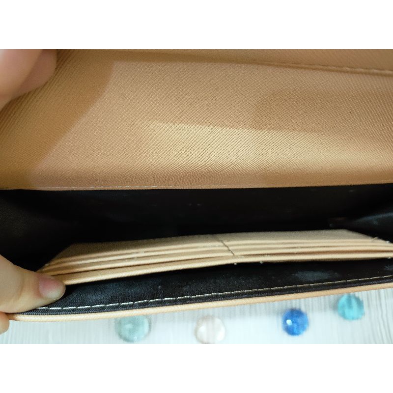 Clutch ví cầm tay thời trang nữ BBR cao cấp thời thượng