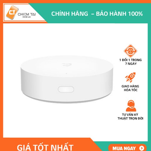 Bộ điều khiển trung tâm Homekit Xiaomi Gateway V3