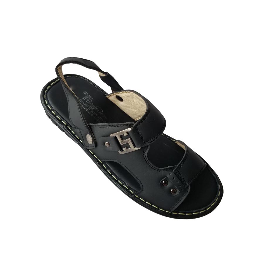 Giày Sandal Nam BIGBEN Da Bò Thật Cao Cấp SD90