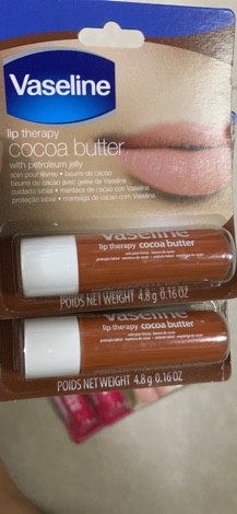 Son dưỡng môi vaseline dạng thỏi