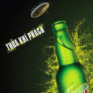 1 thùng nước giải khát có gaz MOUNTAIN DEW 390ml
