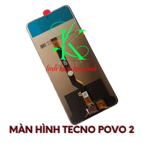 Màn hình tecno pova 2