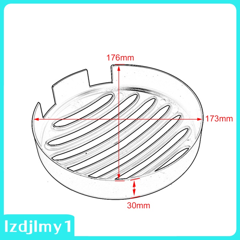Ốp lưới kim loại bảo vệ đèn pha xe mô tô Rebel Cmx