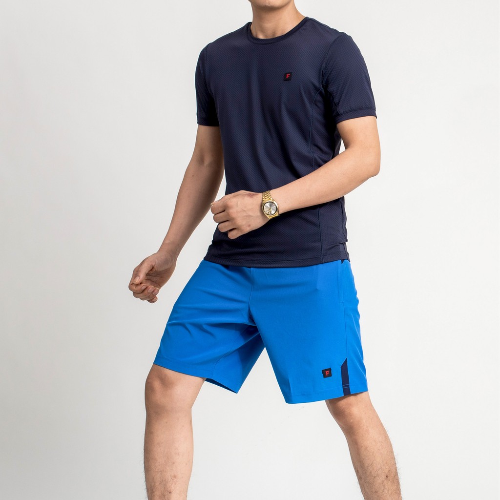 Quần Đùi Nam FASVIN Vải Gió Nhẹ Mát Hàng Nhà Máy Chất Lượng Cao Thể Thao Hay Mặc Nhà Q22508.HN | BigBuy360 - bigbuy360.vn