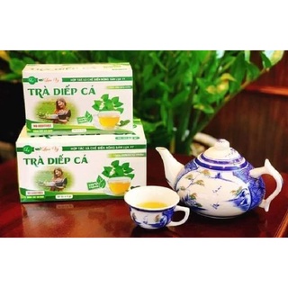 Trà Diếp Cá Lụa Vy dạng túi lọc