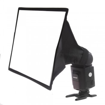 TẢN SÁNG FLASH SOFTBOX NHỎ